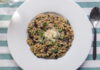 Veganský recept na risotto ai funghi porcini (hříbkové rizoto)